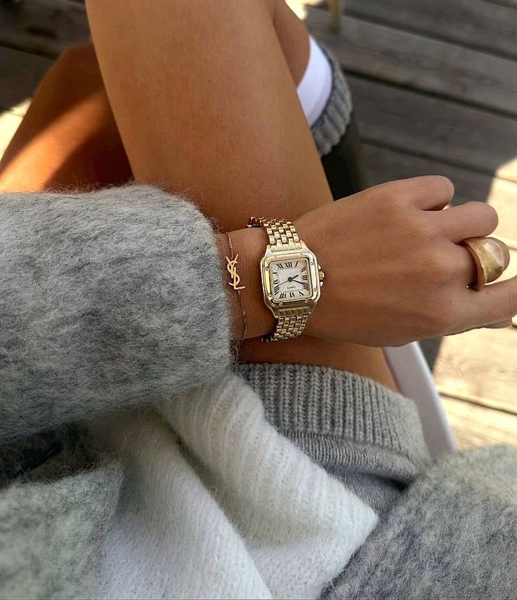 EXCLUSIVE - Signature Watch