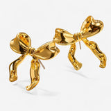 Baby Bow Earrings