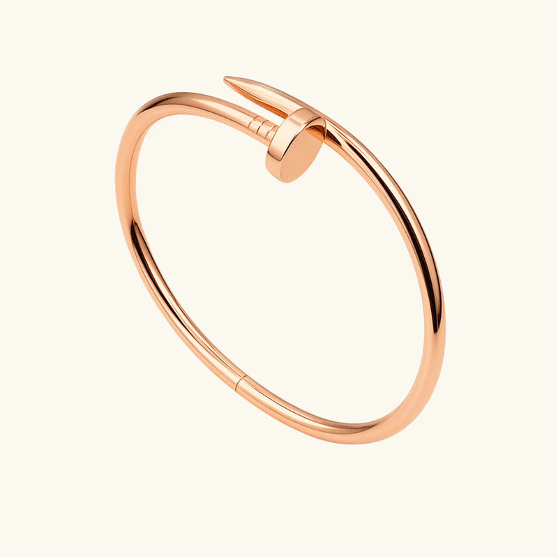 ELEGANCE NAIL - Rose Gold Bracelet