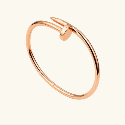 ELEGANCE NAIL - Rose Gold Bracelet