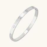 ETERNITY LINK - Silver Bracelet