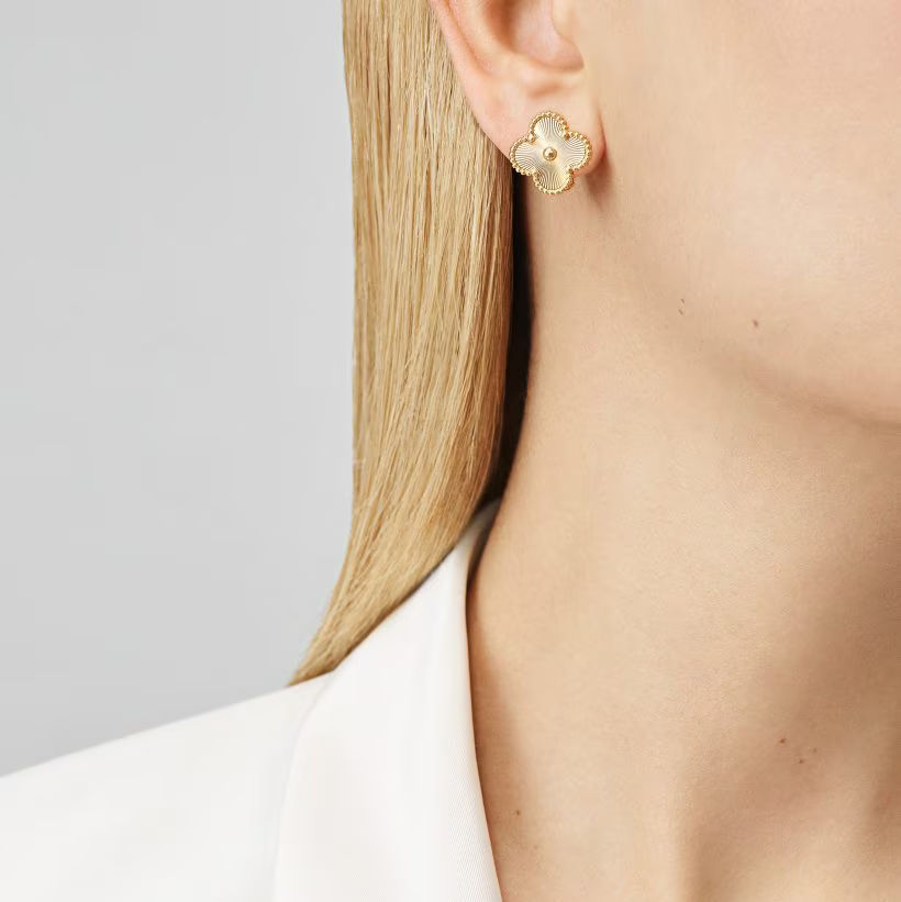CLOVER - Signature Earrings