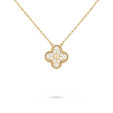 CLOVER - Gold Necklace Prestige
