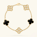 CLOVER - Crystal Black