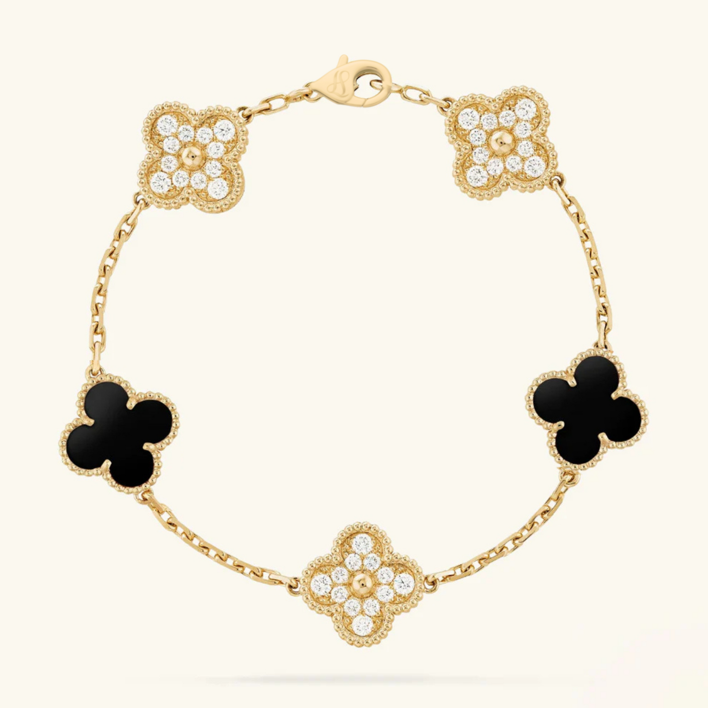 CLOVER - Crystal Black
