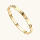 ETERNITY LINK - Zircons Bracelet