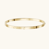 ETERNITY LINK - Thin Bracelet