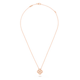 CLOVER - Pink Necklace Prestige