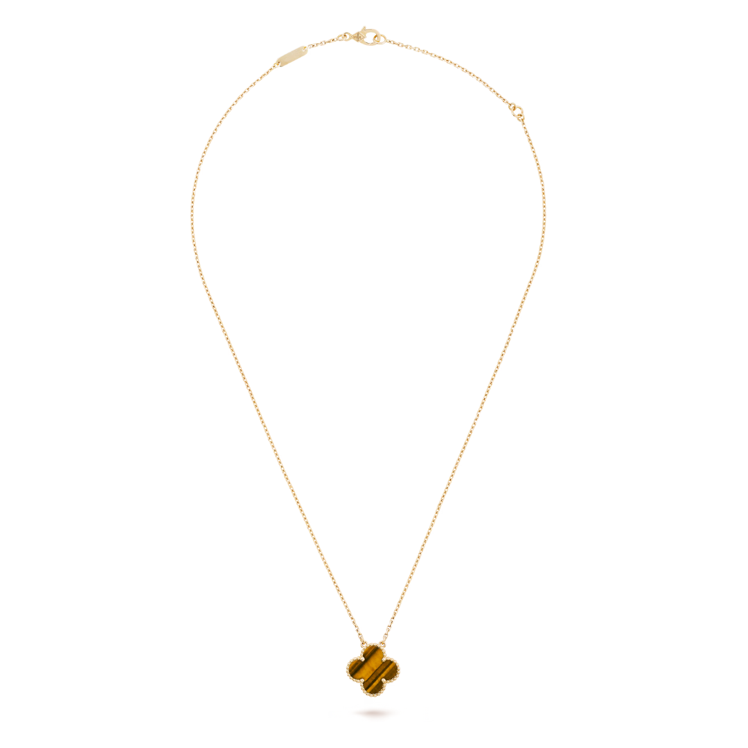 CLOVER - Tiger Necklace