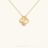 CLOVER - Gold Necklace