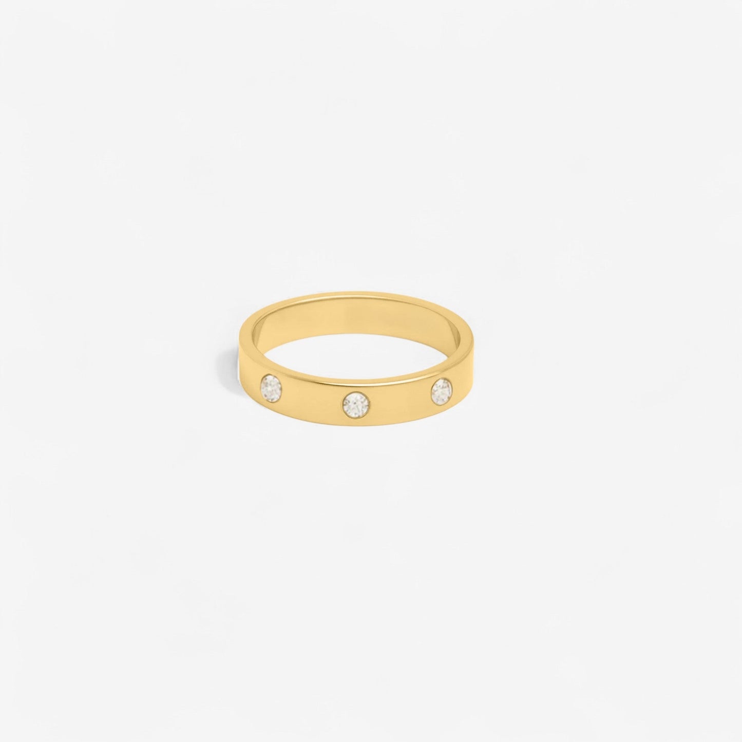 Noe Diamond Ring