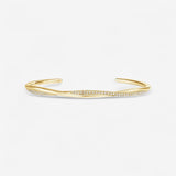 Twisted Nail Bracelet