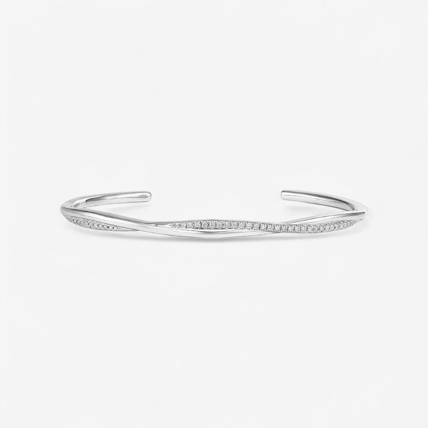 Twisted Nail Bracelet