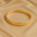 ETERNITY LINK - Zircons Bracelet
