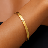Noe Monogram Bracelet