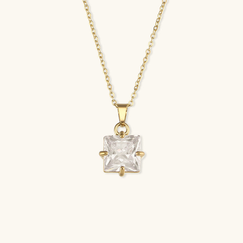 Imogen Diamond Necklace