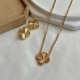 CLOVER - Signature Earrings