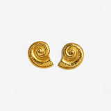 Chunky Shell Earrings