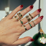 North Star Ring