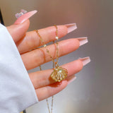 Waikiki Shell Necklace