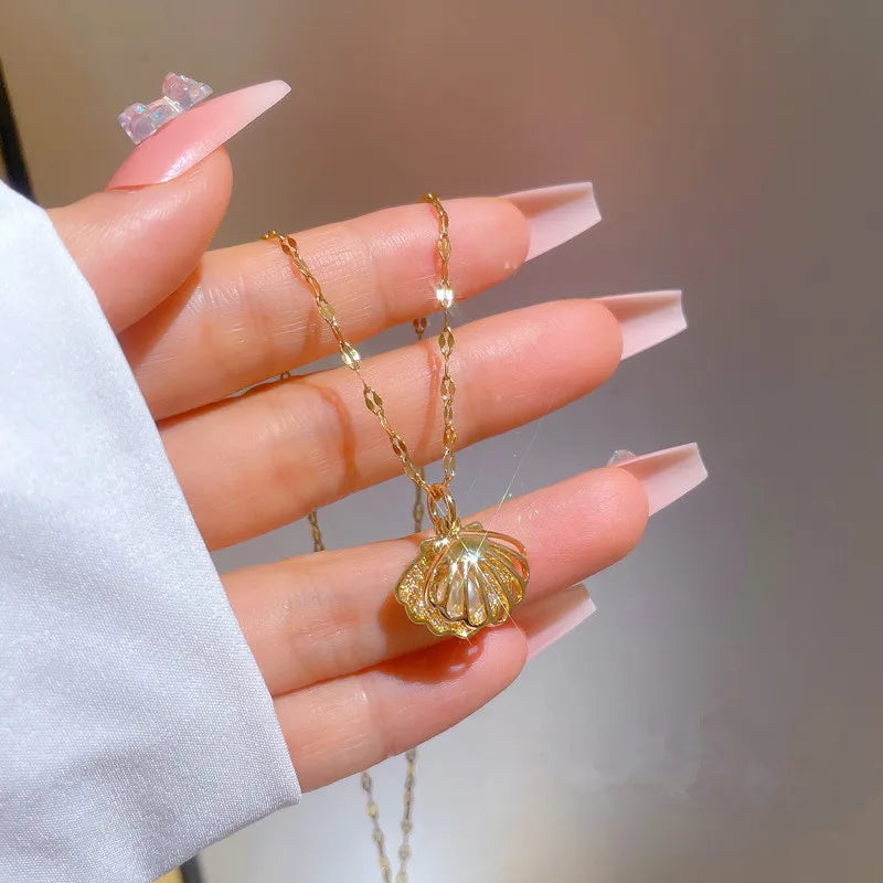Waikiki Shell Necklace