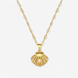 Waikiki Shell Necklace