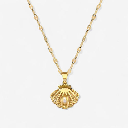 Waikiki Shell Necklace