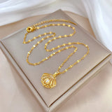 Waikiki Shell Necklace