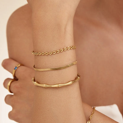 Snake Chain Bracelet