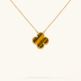 CLOVER - Tiger Necklace