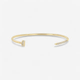 Celeste Nail Bracelet