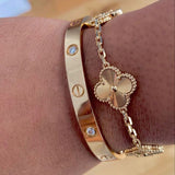 CLOVER - Signature Bracelet
