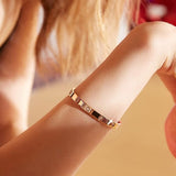 ETERNITY LINK - Zircons Bracelet