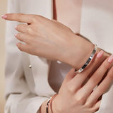 ETERNITY LINK - Zircons Bracelet