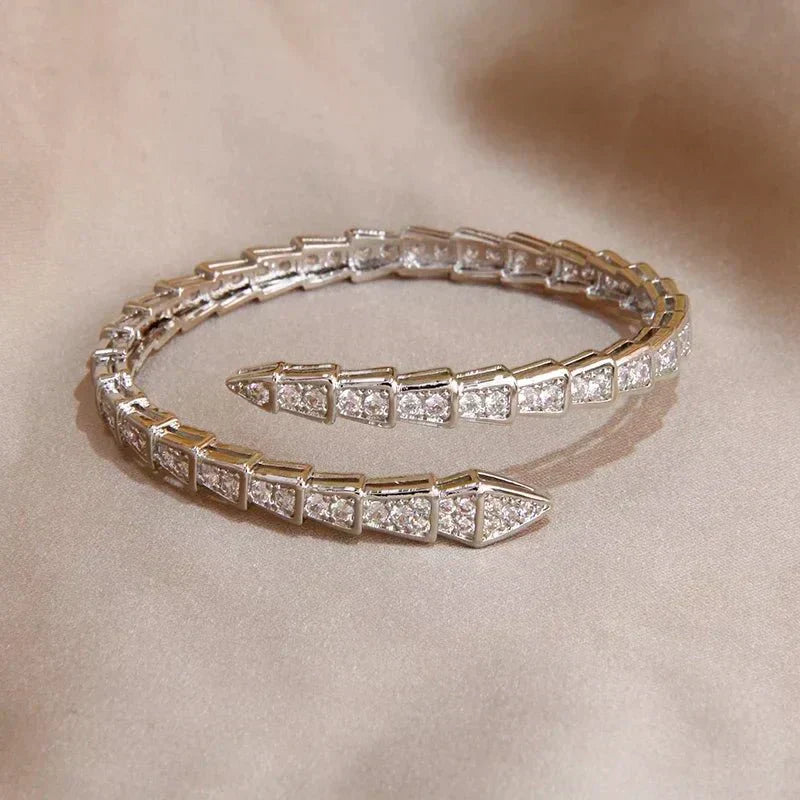 EXCLUSIVE - Serpent Bracelet