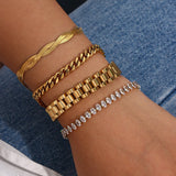 EXCLUSIVE - Signature Bracelet