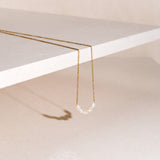 Dainty Freshwater Pearl Necklace
