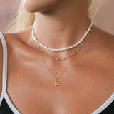 Initial Necklace