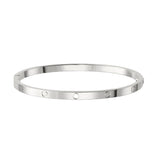 ETERNITY LINK - Thin Bracelet