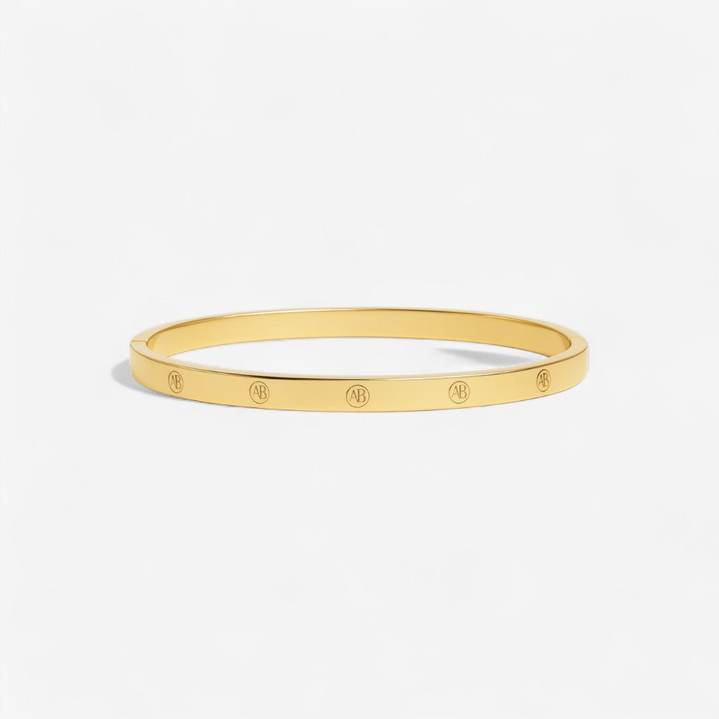 Noe Monogram Bracelet