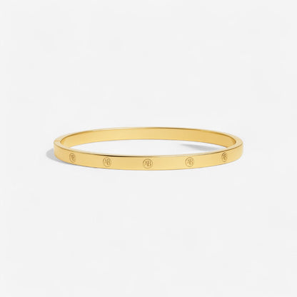 Noe Monogram Bracelet
