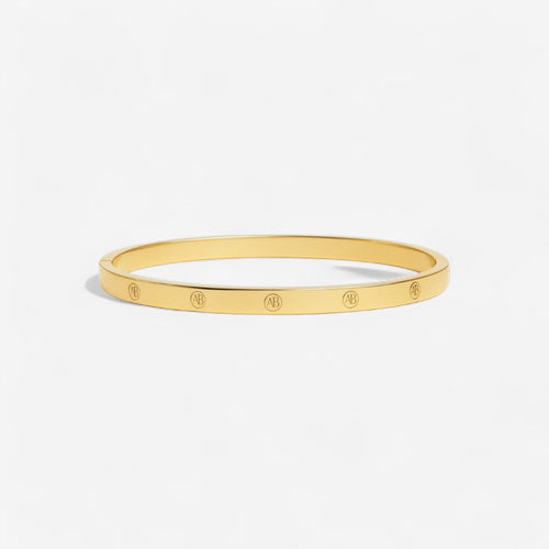 Noe Monogram Bracelet