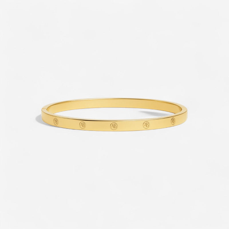 Noe Monogram Bracelet