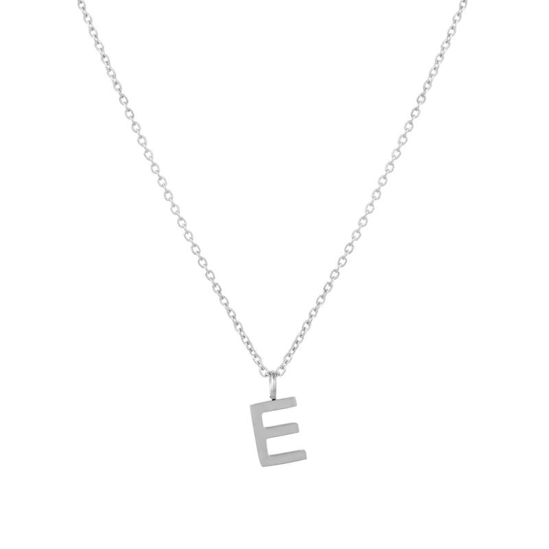 Initial Necklace