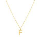 Initial Necklace