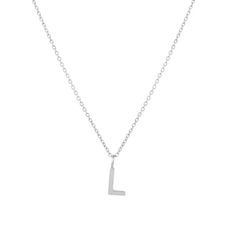 Initial Necklace