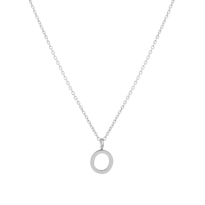 Initial Necklace