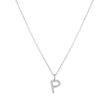 Initial Necklace