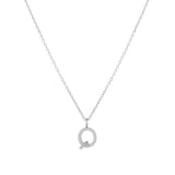 Initial Necklace