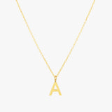 Initial Necklace